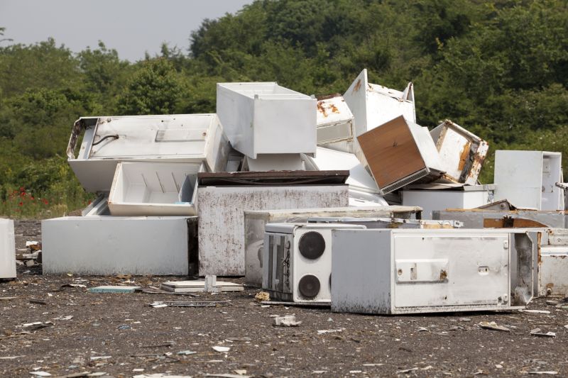 Appliance Disposal Service in Charlotte, NC