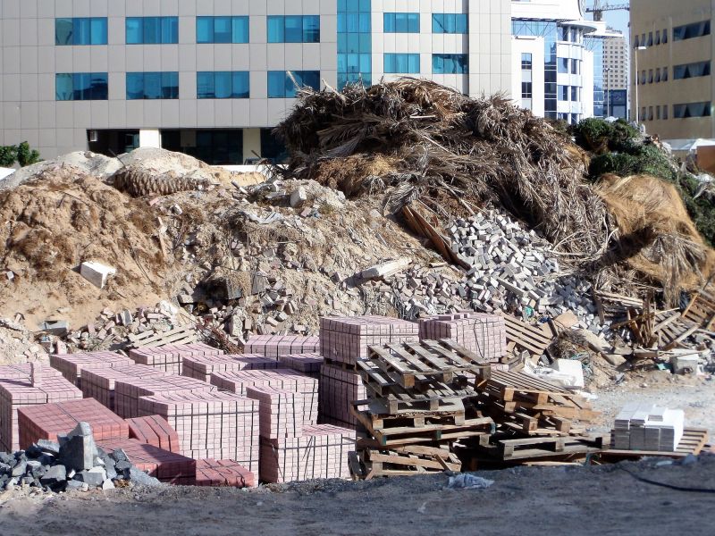 Demo And Hauling detail