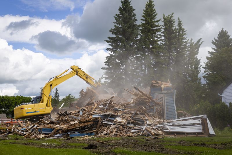 Home Demolition Service