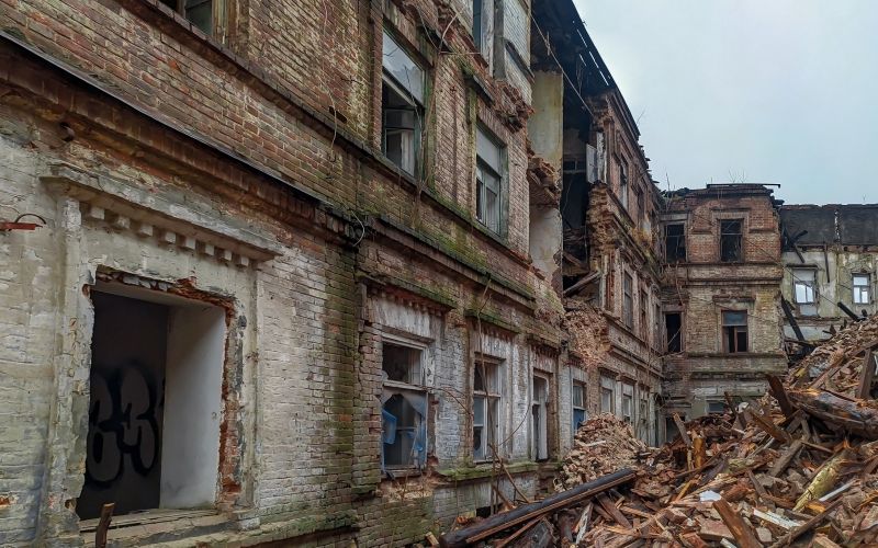 House Demolition Service in Beaumont, TX